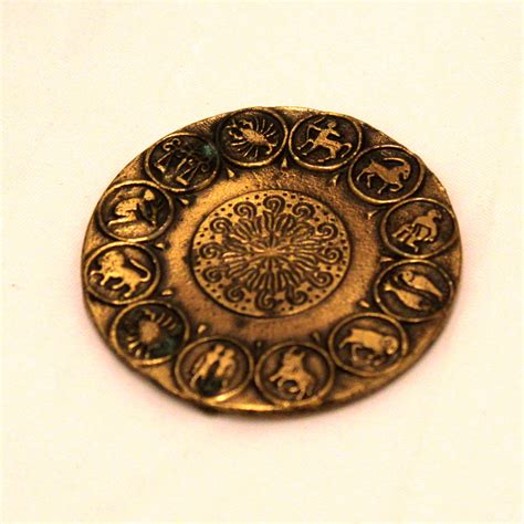 Magic medallion